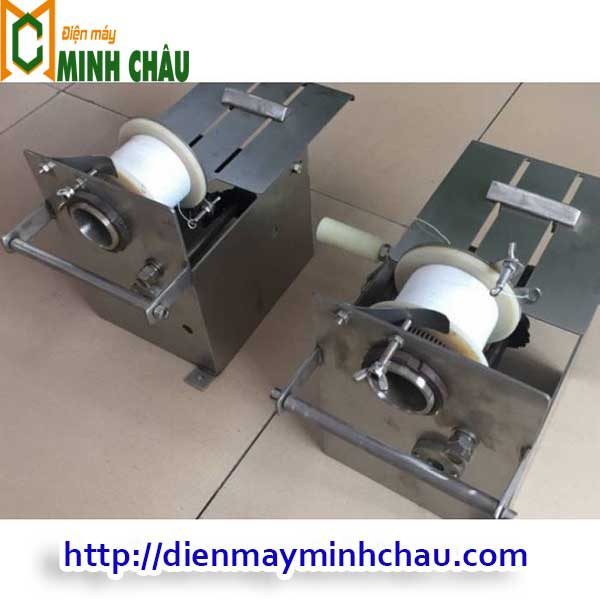 Máy Buộc Chỉ Xúc Xích Motor