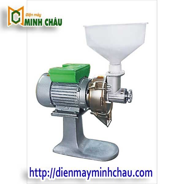 Máy Xay Bột Nước Đầu Inox