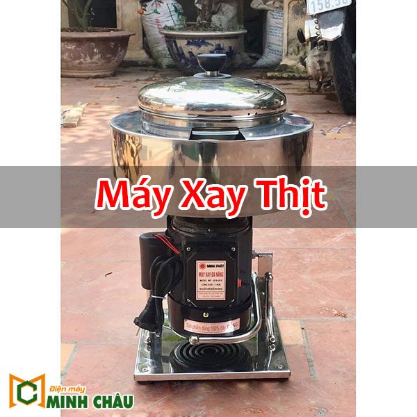 Máy Xay Thịt