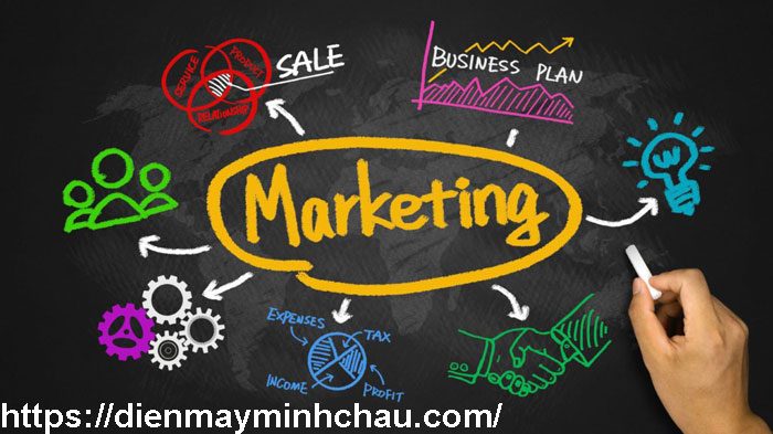 Cac Hinh Thuc Marketing Hien Nay Chuan