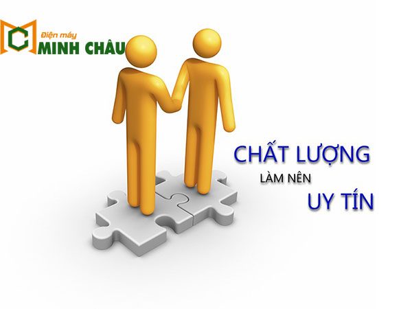 Cam kết chất lượng