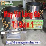 Máy Vặt Lông Gà Tại Quận 1