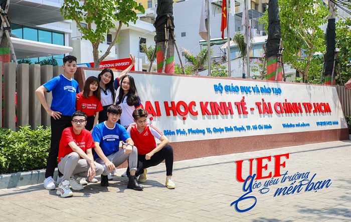 Truong đai hoc UEF chuyen dao tao nganh Marketing