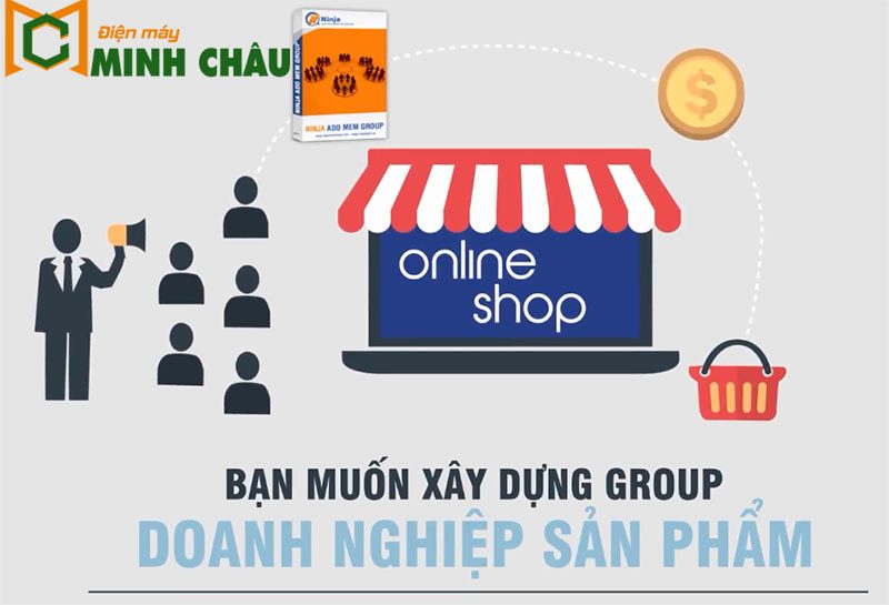 Xay Dung Group Cho Doanh Nghiep Chuan
